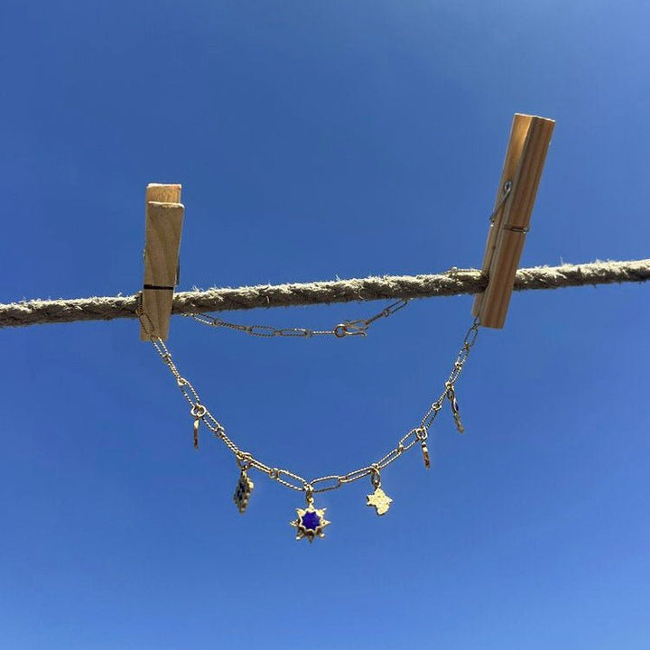 Hopeful Necklace by Artijaan at White Label Project