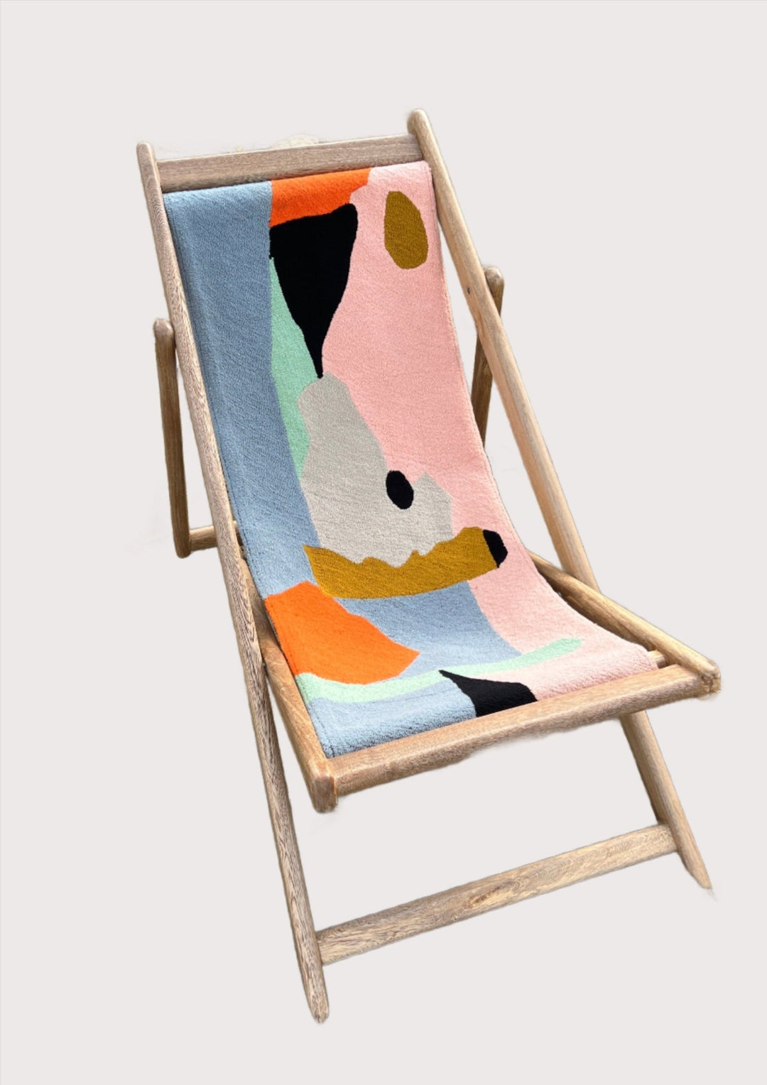 Silla Playera Pastel by Atlas at White Label Project