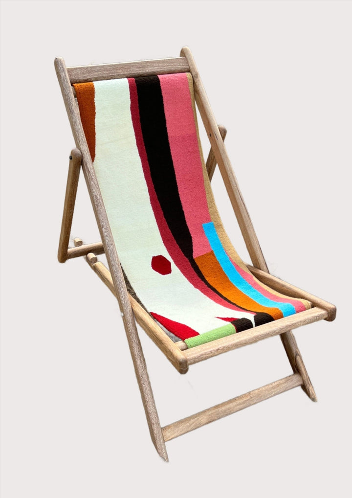 Silla Playera Vibrant by Atlas at White Label Project