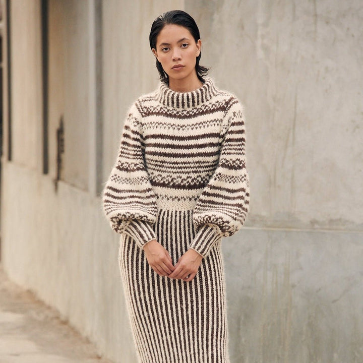 Oca Dress by Ayni at White Label Project