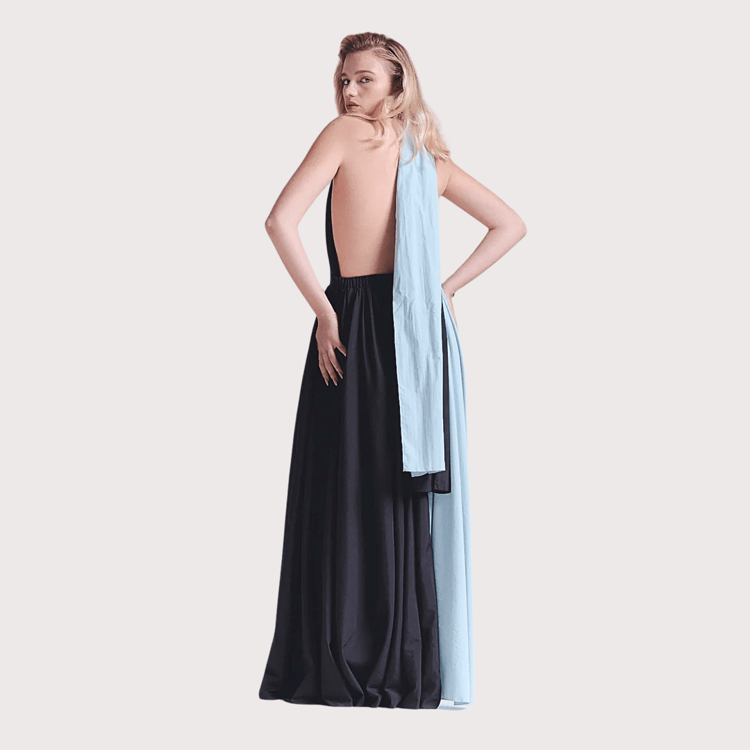 Balkanico Resort Dress by Balkanica at White Label Project