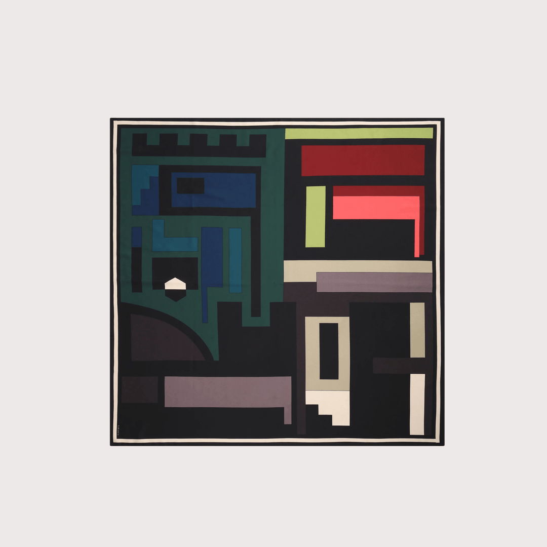 Huarihaus Scarf by Balkanica at White Label Project