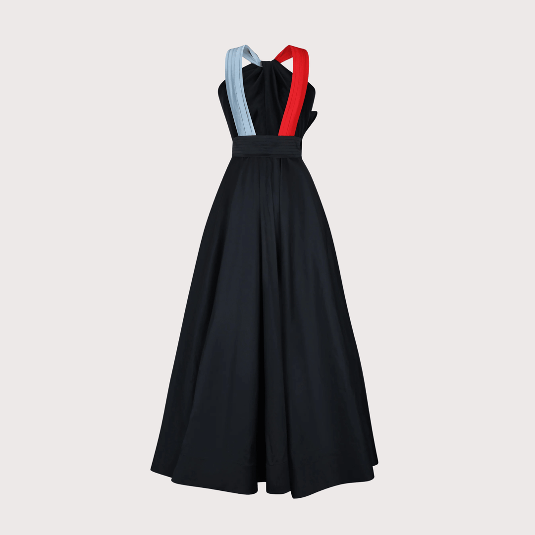 Lady Guggenheim Dress by Balkanica at White Label Project