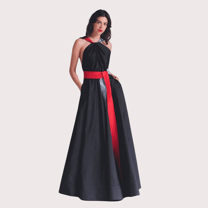 Lady Guggenheim Dress by Balkanica at White Label Project