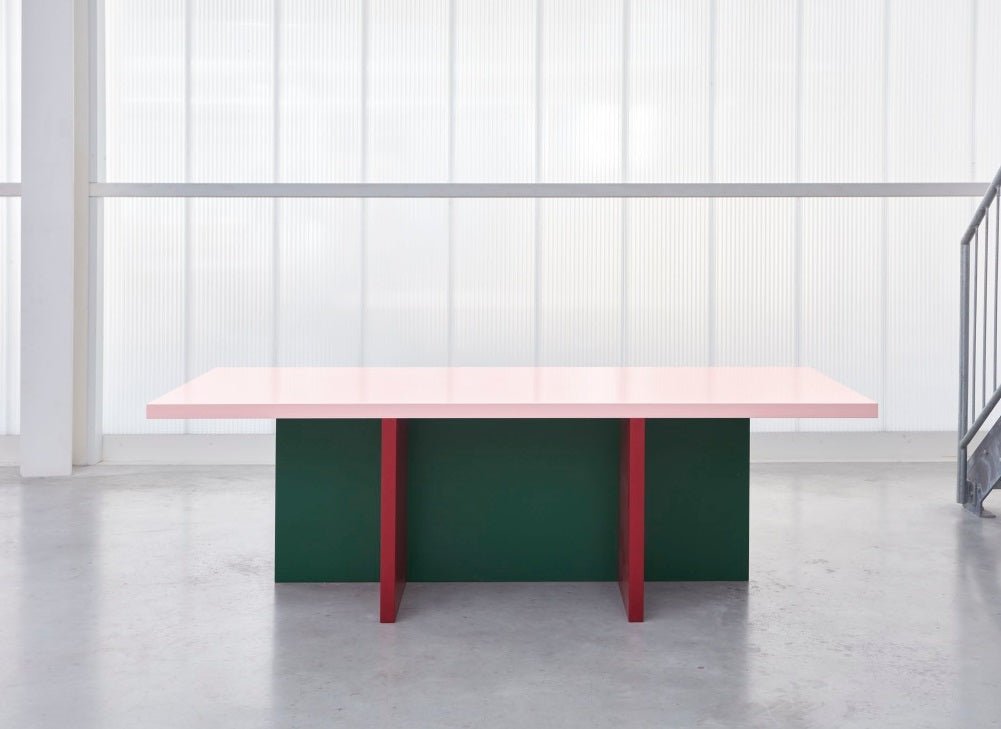 ABBONDIO Table - Short by BANNACH at White Label Project