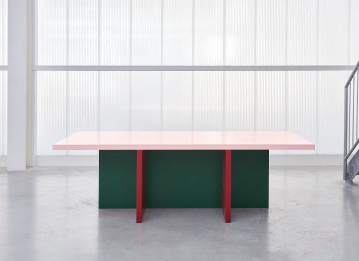ABBONDIO Table - Short by BANNACH at White Label Project