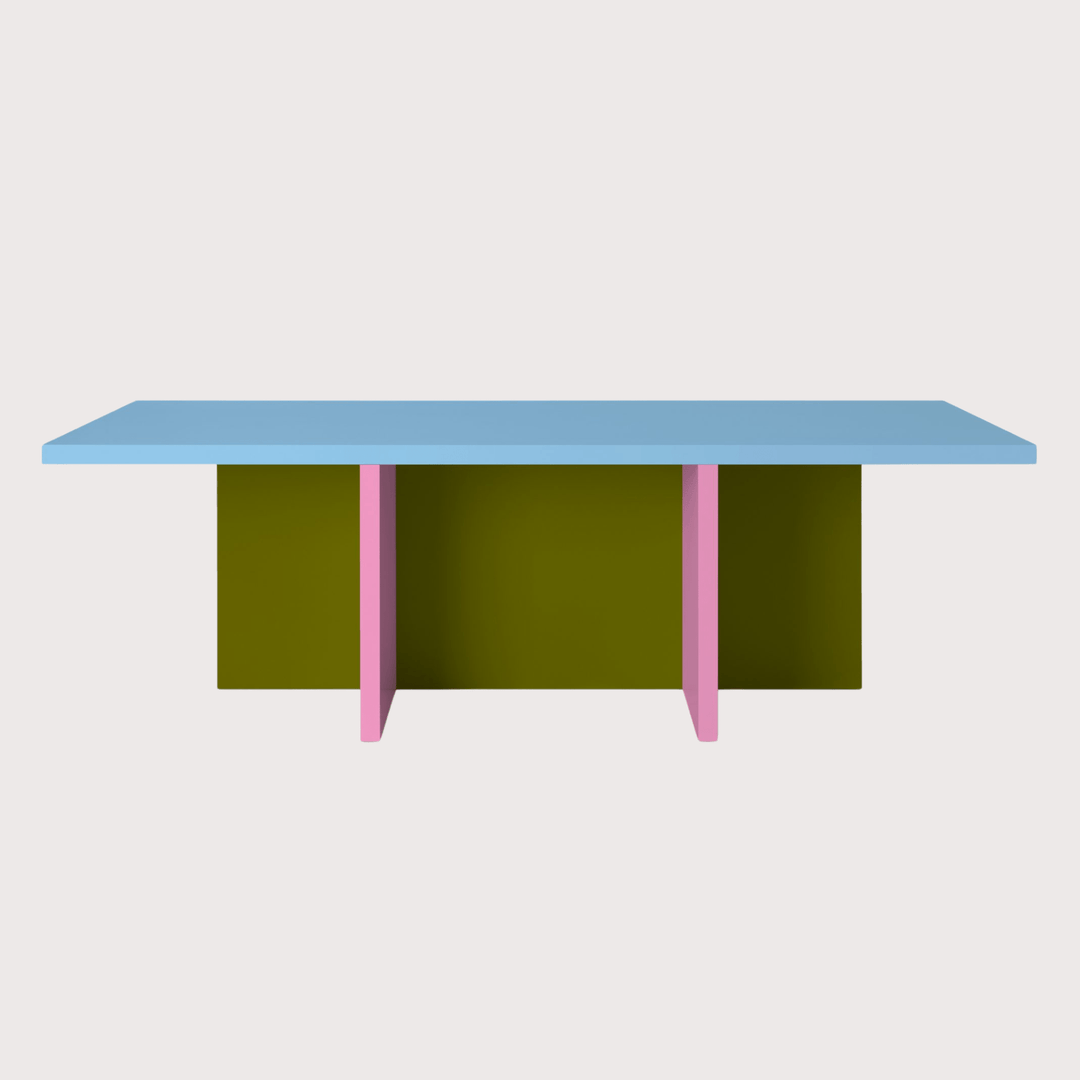 ABBONDIO Table - Short by BANNACH at White Label Project