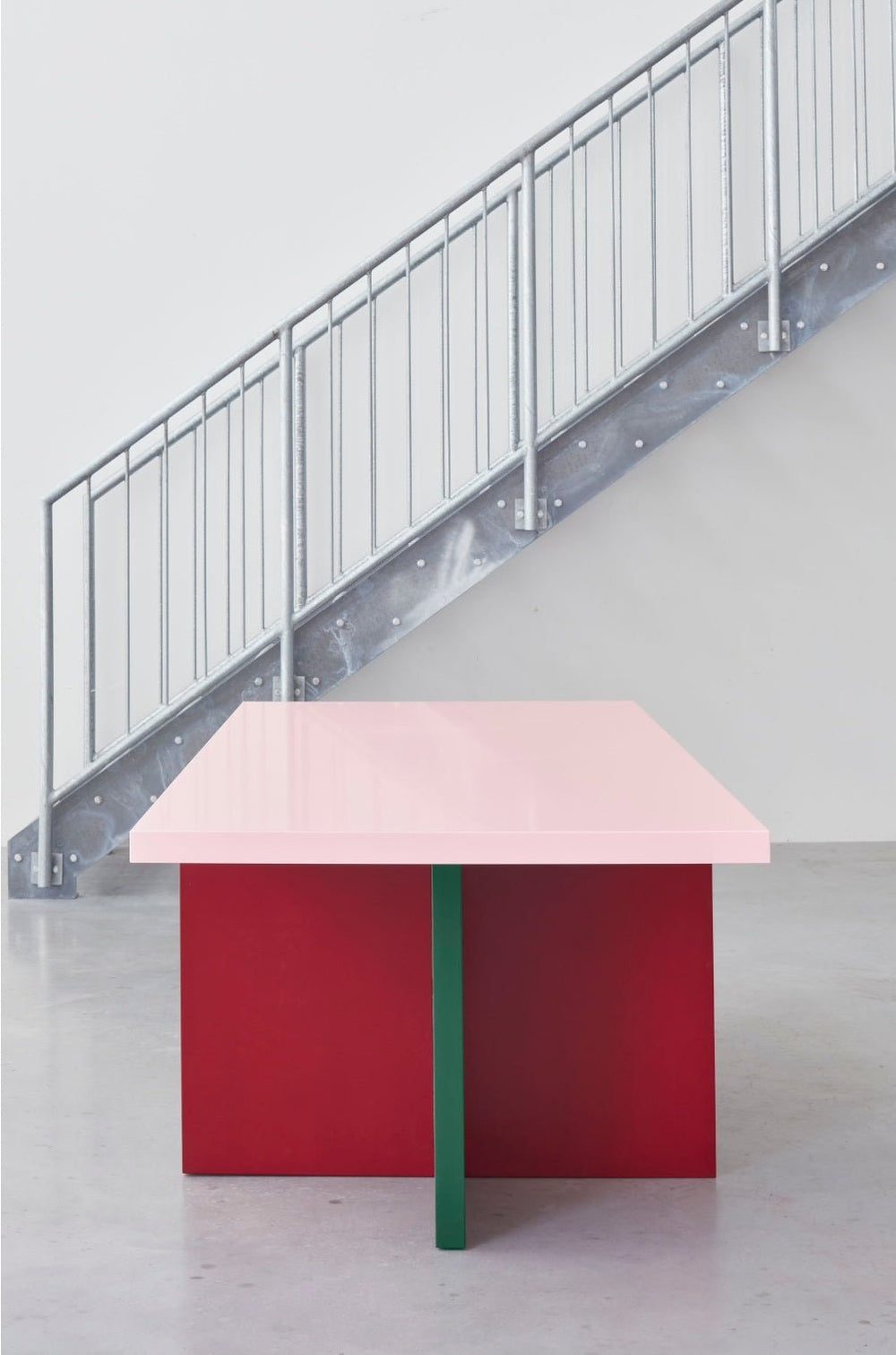 ABBONDIO Table - Short by BANNACH at White Label Project