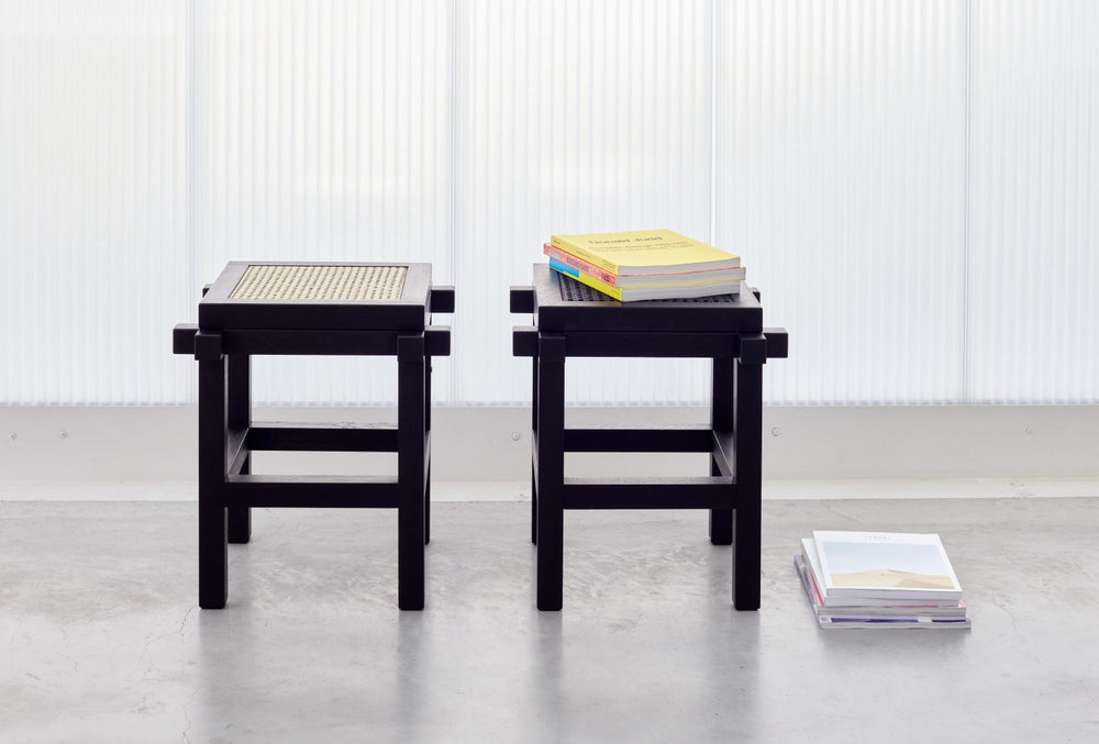 CIRO Stool by BANNACH at White Label Project