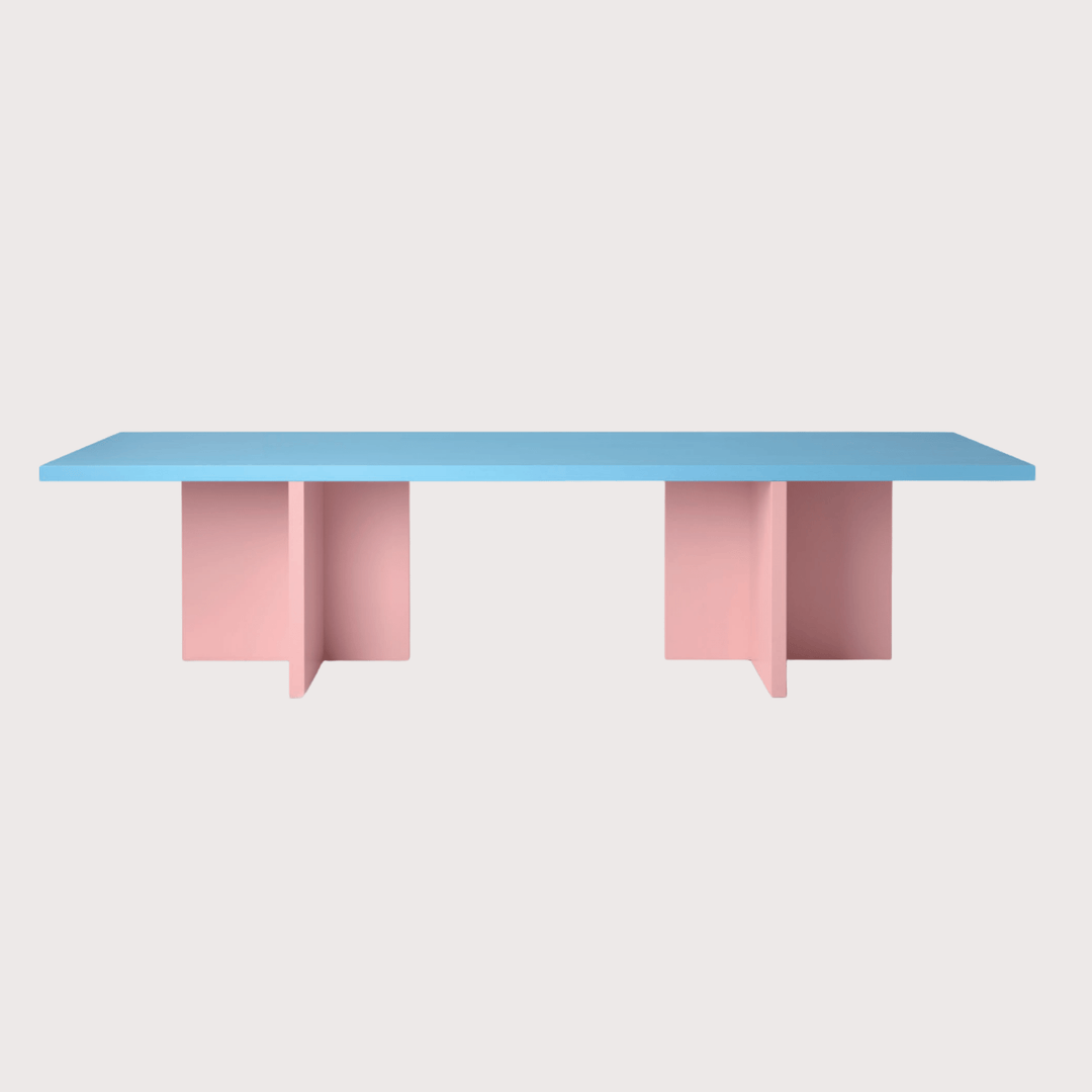 ELIO Table - Long by BANNACH at White Label Project