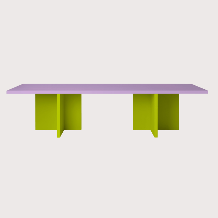 ELIO Table - Long by BANNACH at White Label Project