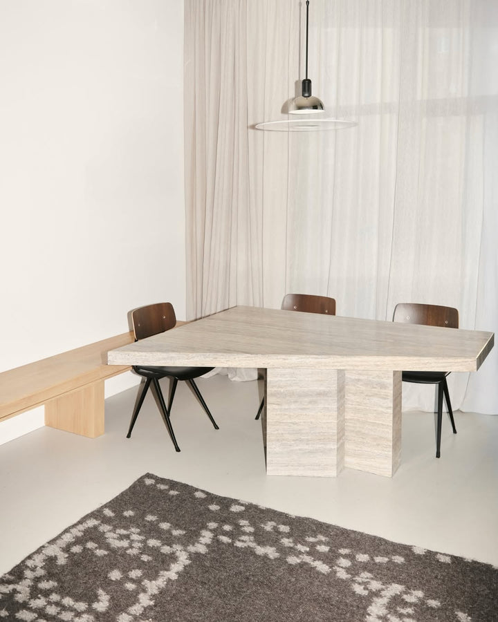Teifi Rug by Basny at White Label Project