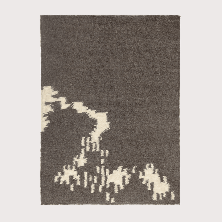 Teifi Rug by Basny at White Label Project