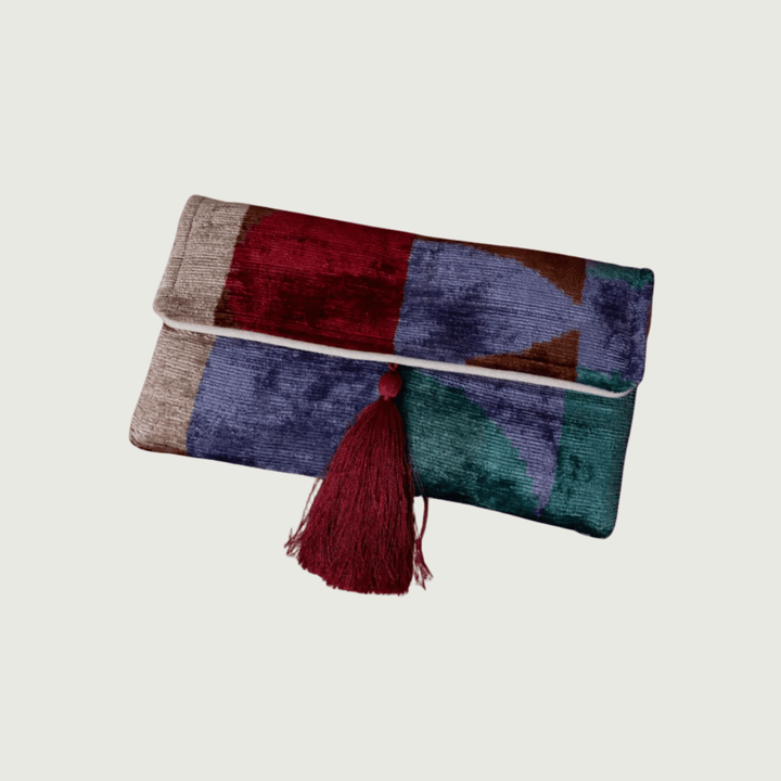 Eda Bag - Eclectic by Bazaar Rumi at White Label Project