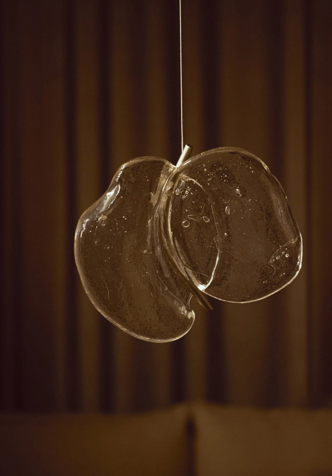 141.1m Random Lamp by Bocci at White Label Project