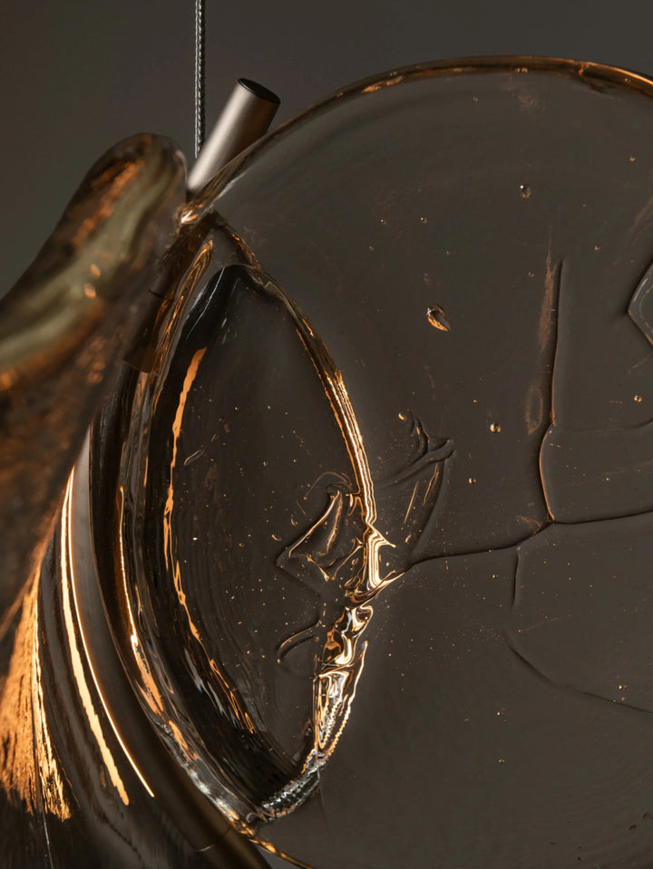 141.1m Random Lamp by Bocci at White Label Project