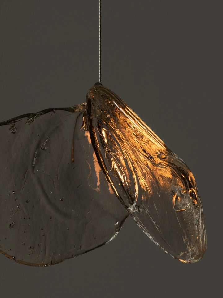 141.1m Random Lamp by Bocci at White Label Project