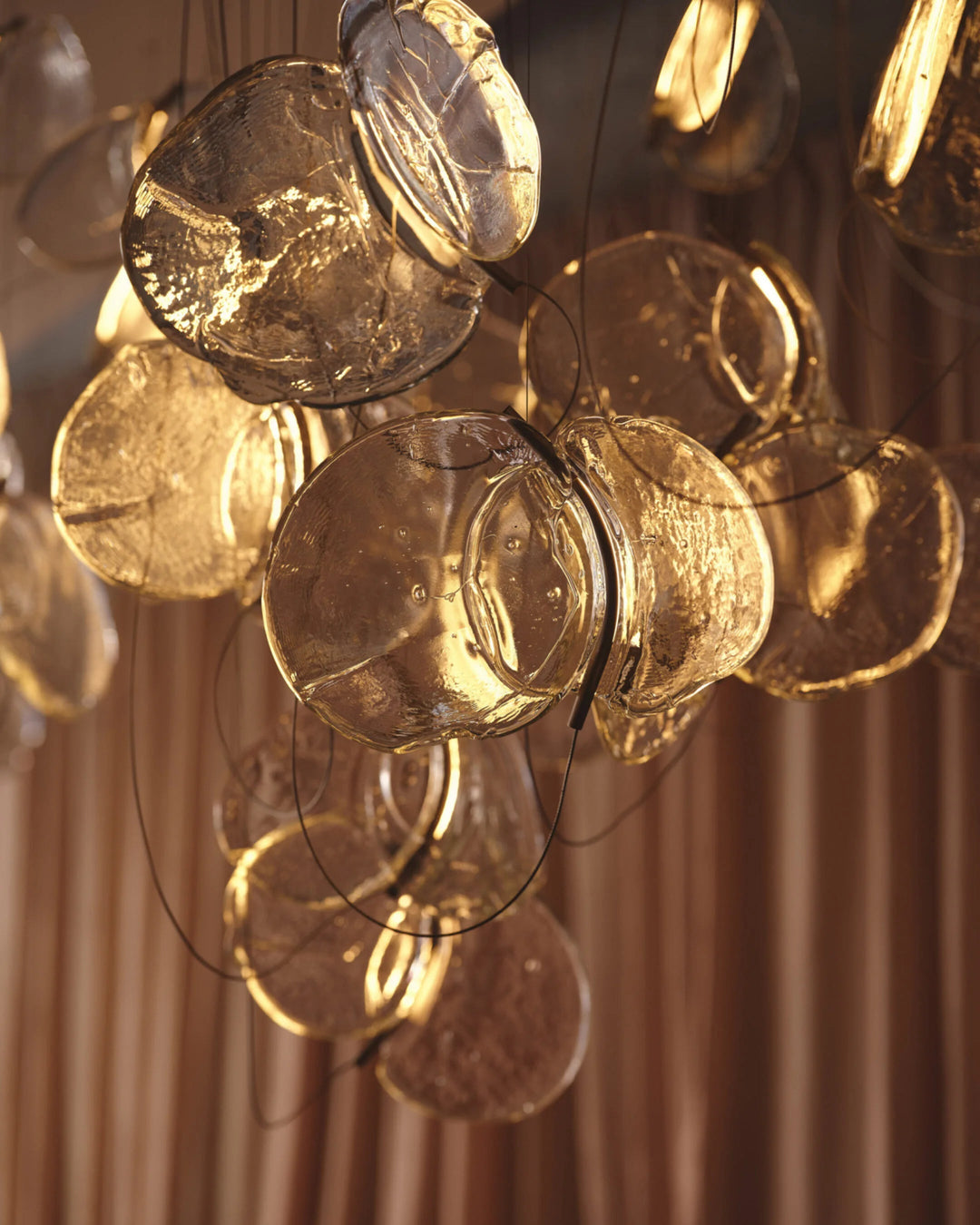 141.5 Random Lamp by Bocci at White Label Project
