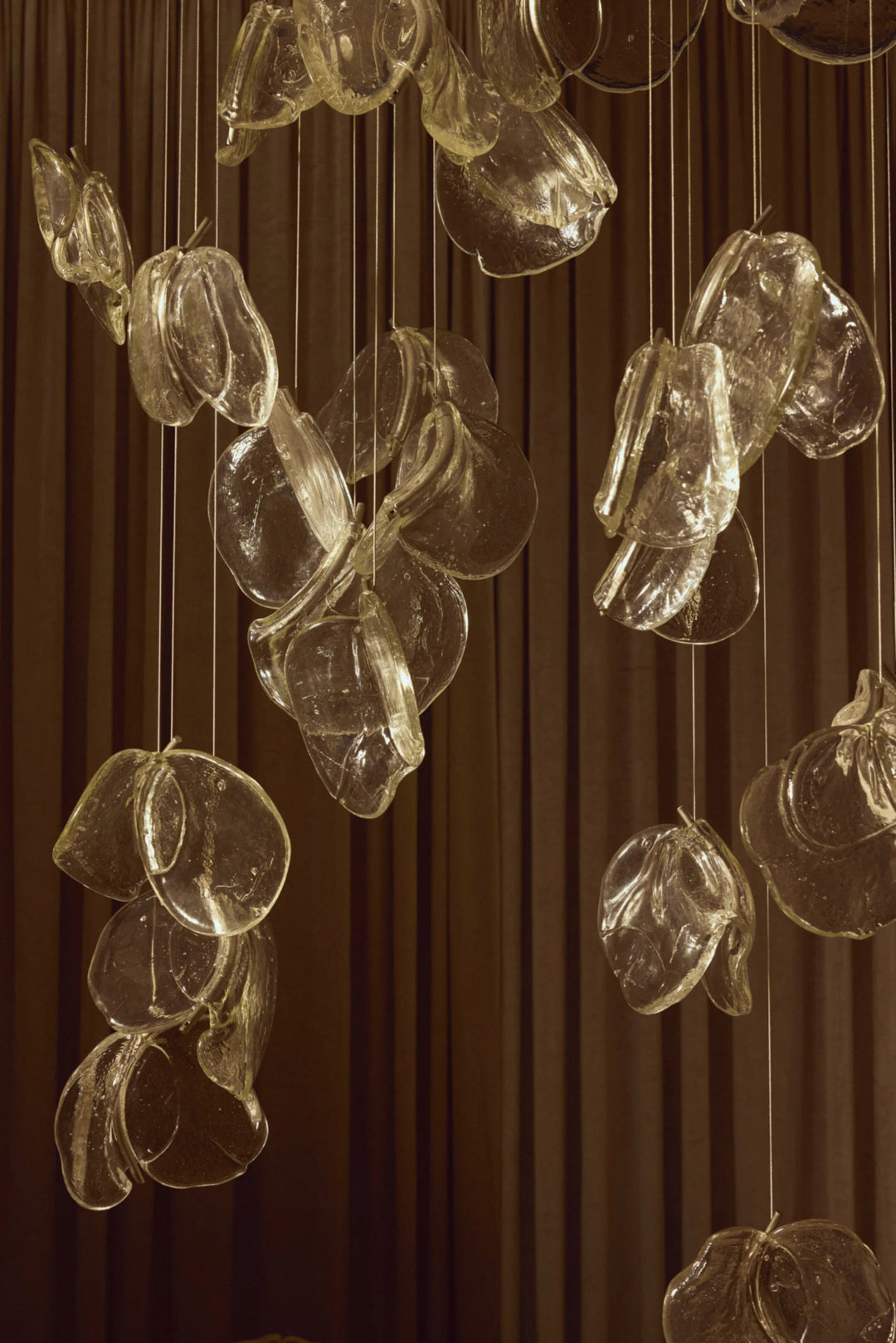 141.5 Random Lamp by Bocci at White Label Project