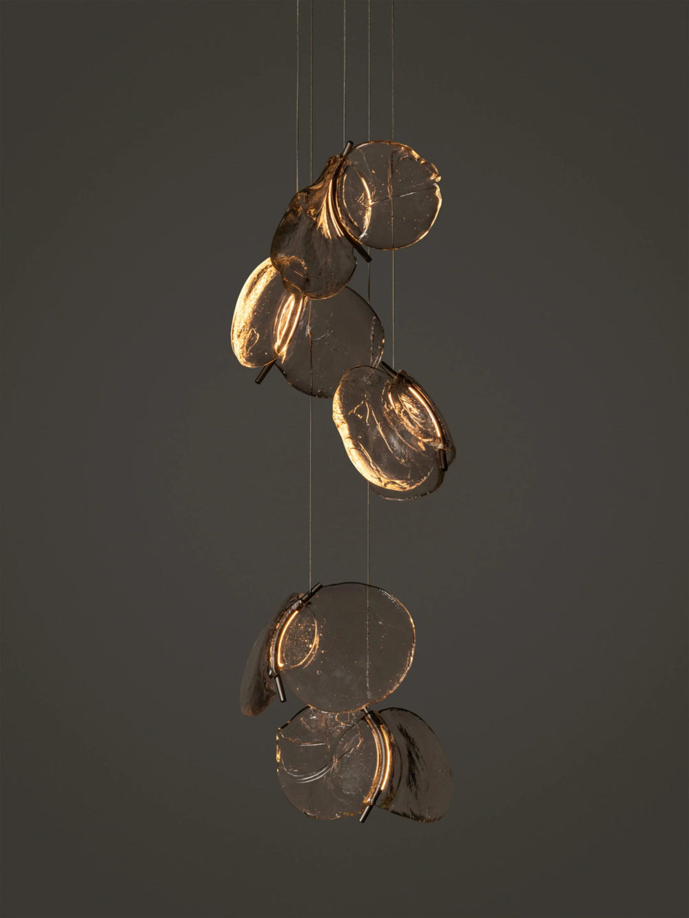 141.5 Random Lamp by Bocci at White Label Project