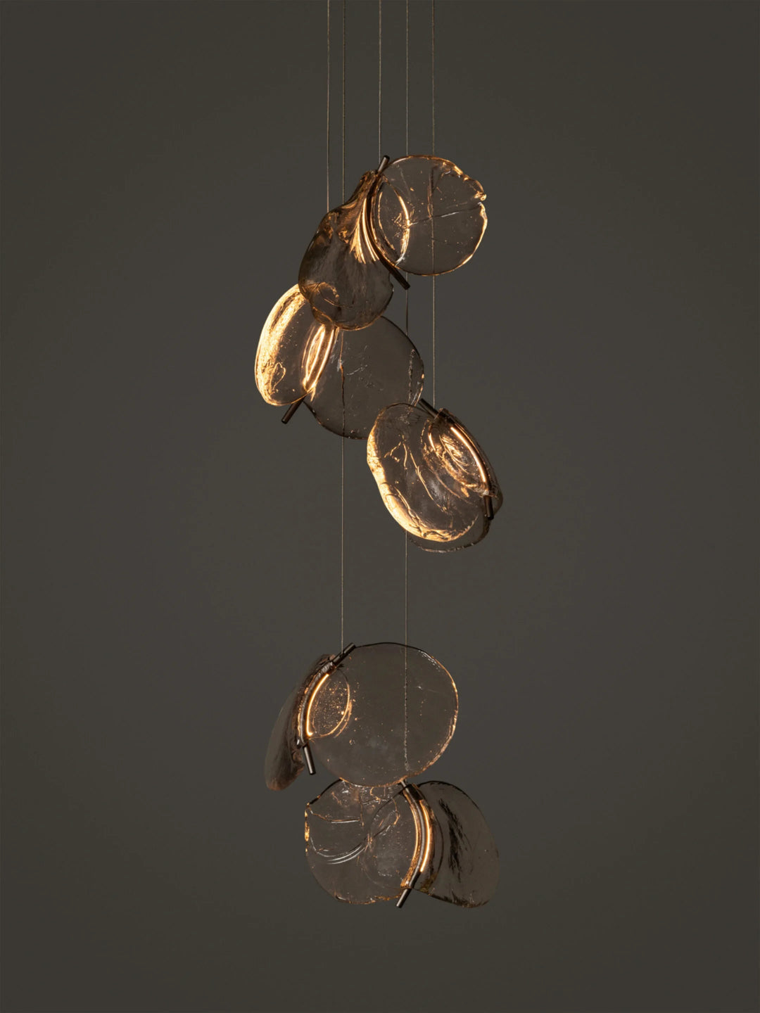 141.5 Random Lamp by Bocci at White Label Project
