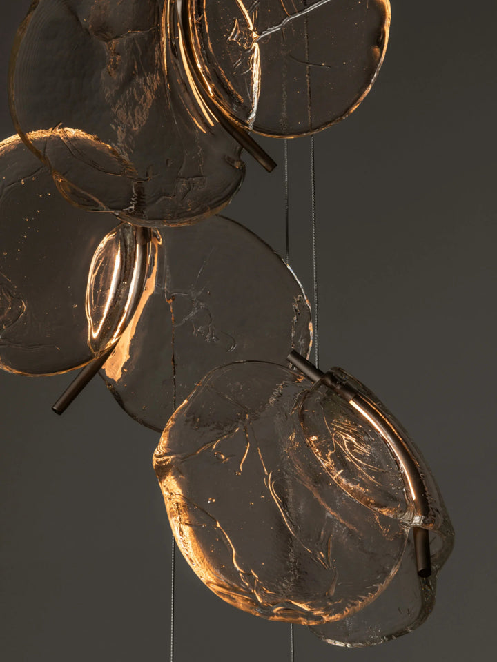 141.5 Random Lamp by Bocci at White Label Project