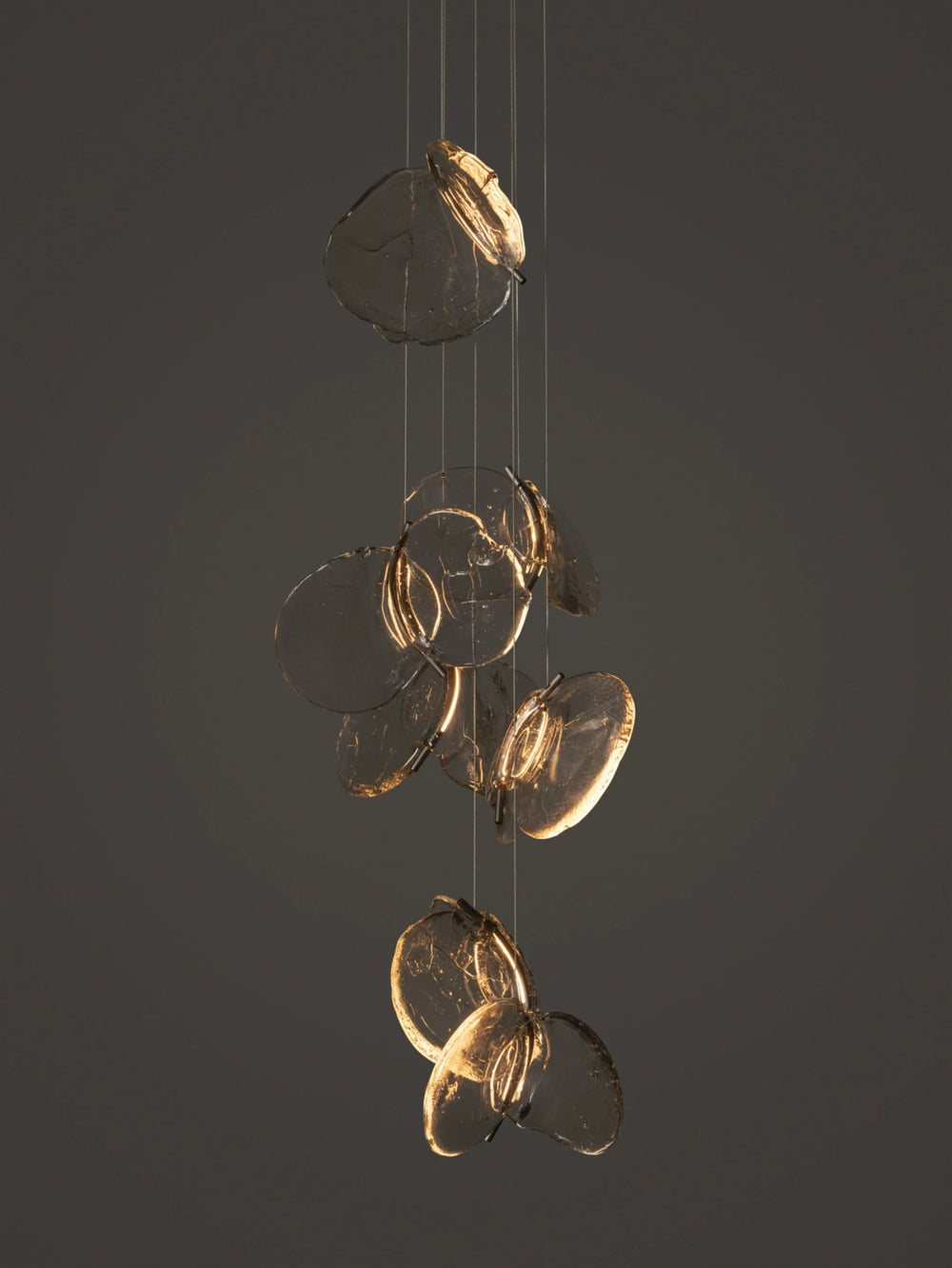 141.7 Random Lamp by Bocci at White Label Project