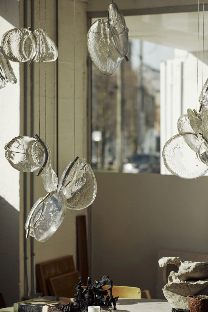 141.7 Random Lamp by Bocci at White Label Project
