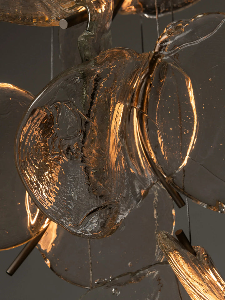 141.7 Random Lamp by Bocci at White Label Project