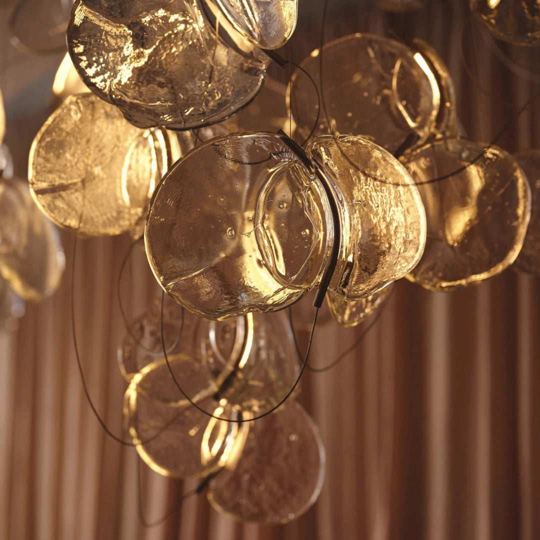 141.7 Random Lamp by Bocci at White Label Project