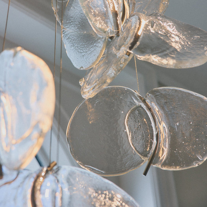 141.7 Random Lamp by Bocci at White Label Project