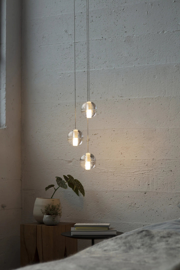 14.3 Random Lamp by Bocci at White Label Project