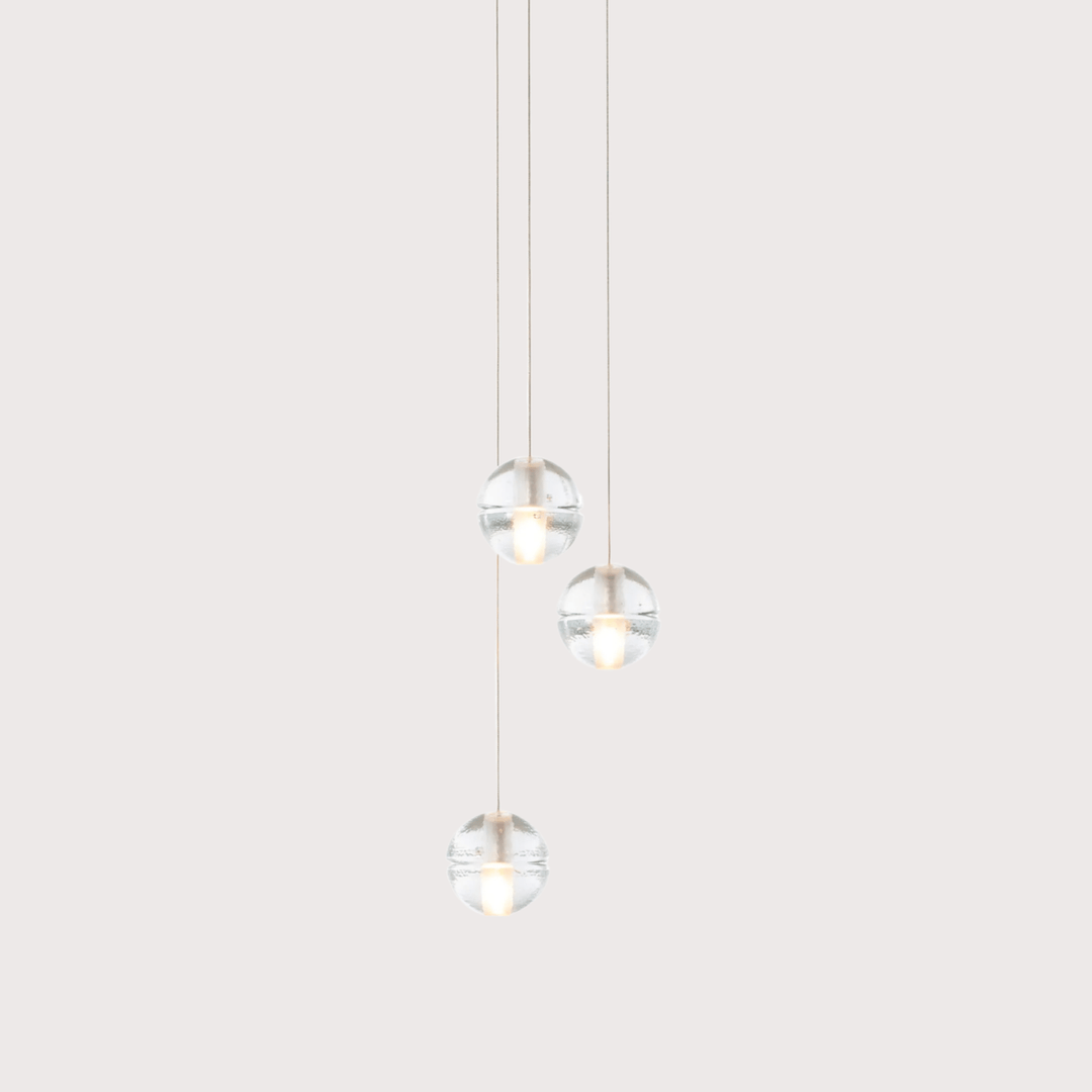 14.3 Random Lamp by Bocci at White Label Project