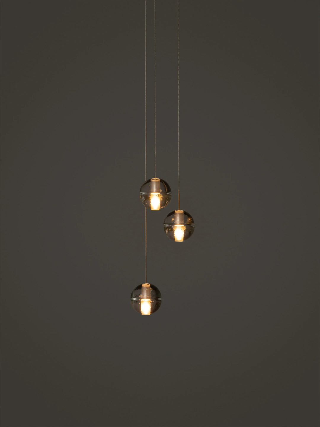 14.3 Random Lamp by Bocci at White Label Project