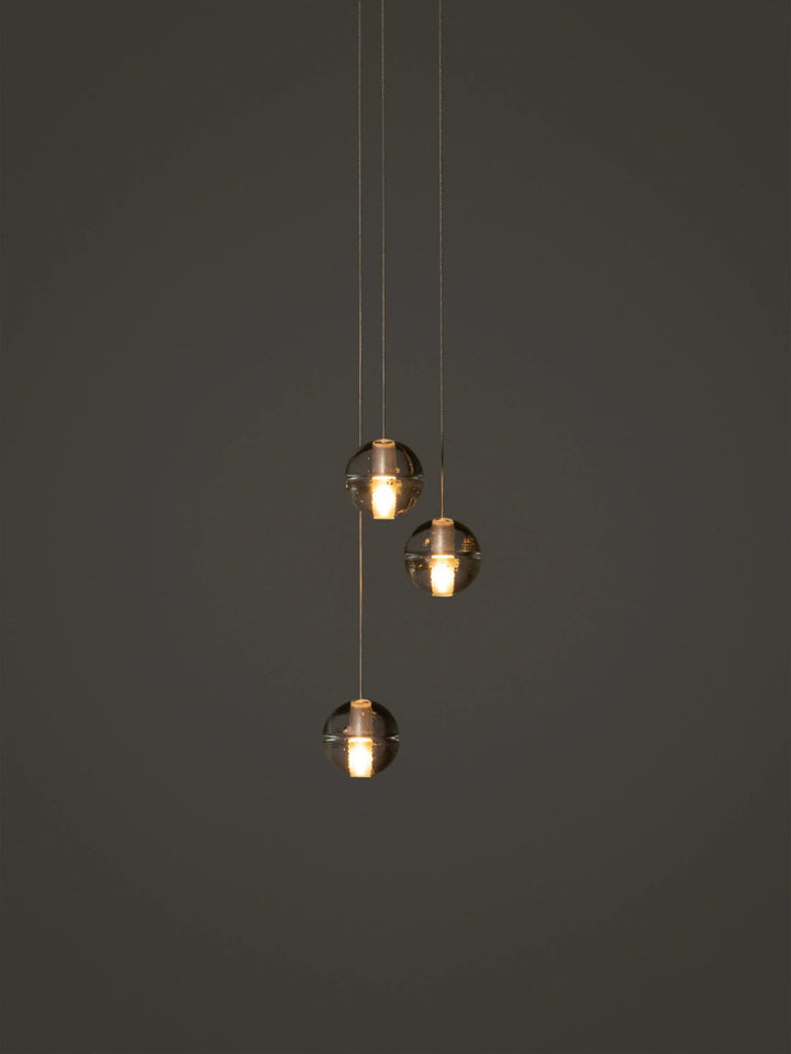 14.3 Random Lamp by Bocci at White Label Project