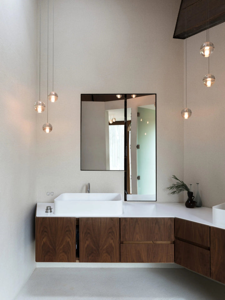 14.3 Random Lamp by Bocci at White Label Project