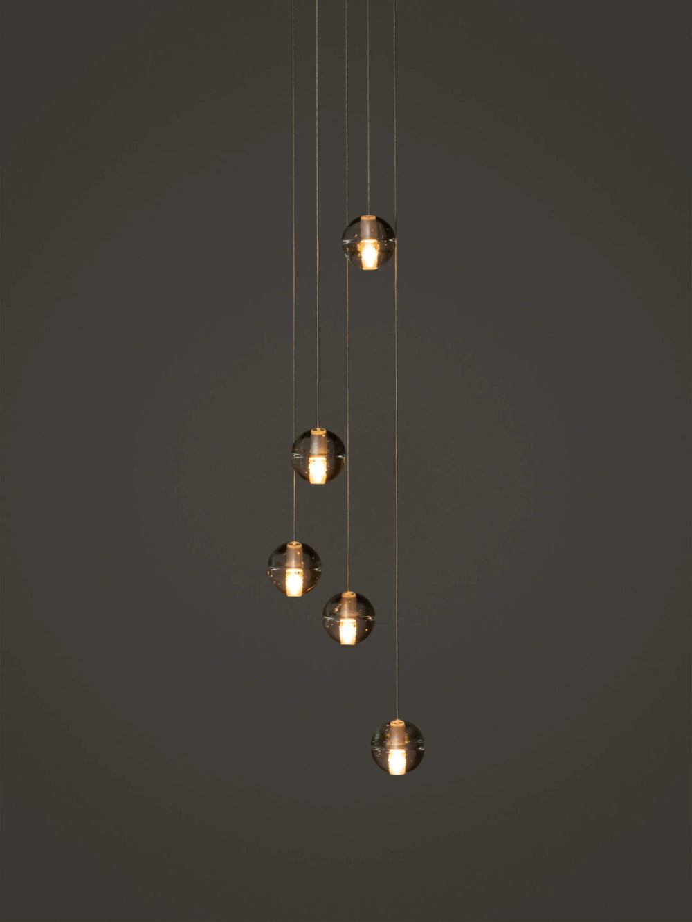 14.5 Random Lamp by Bocci at White Label Project