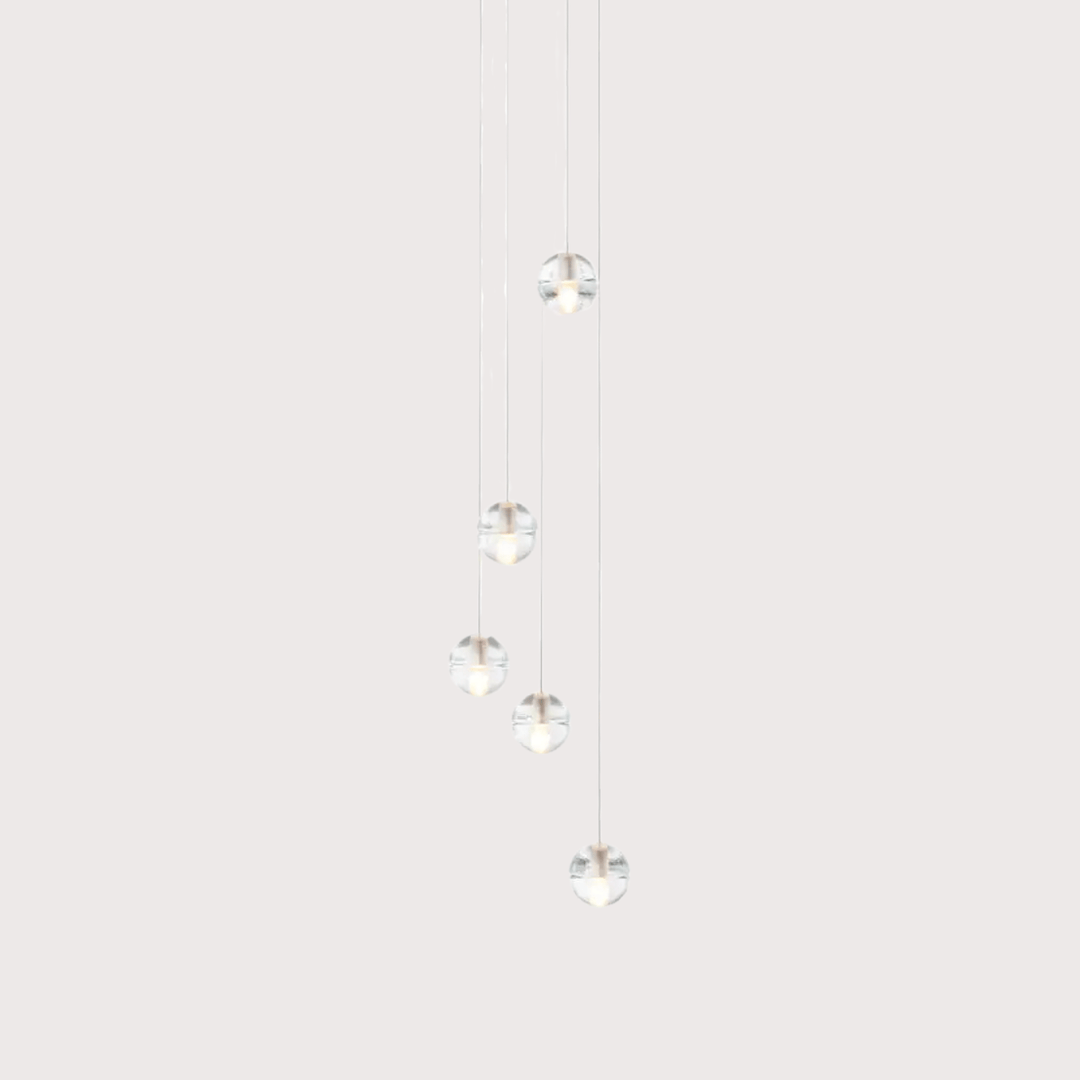 14.5 Random Lamp by Bocci at White Label Project