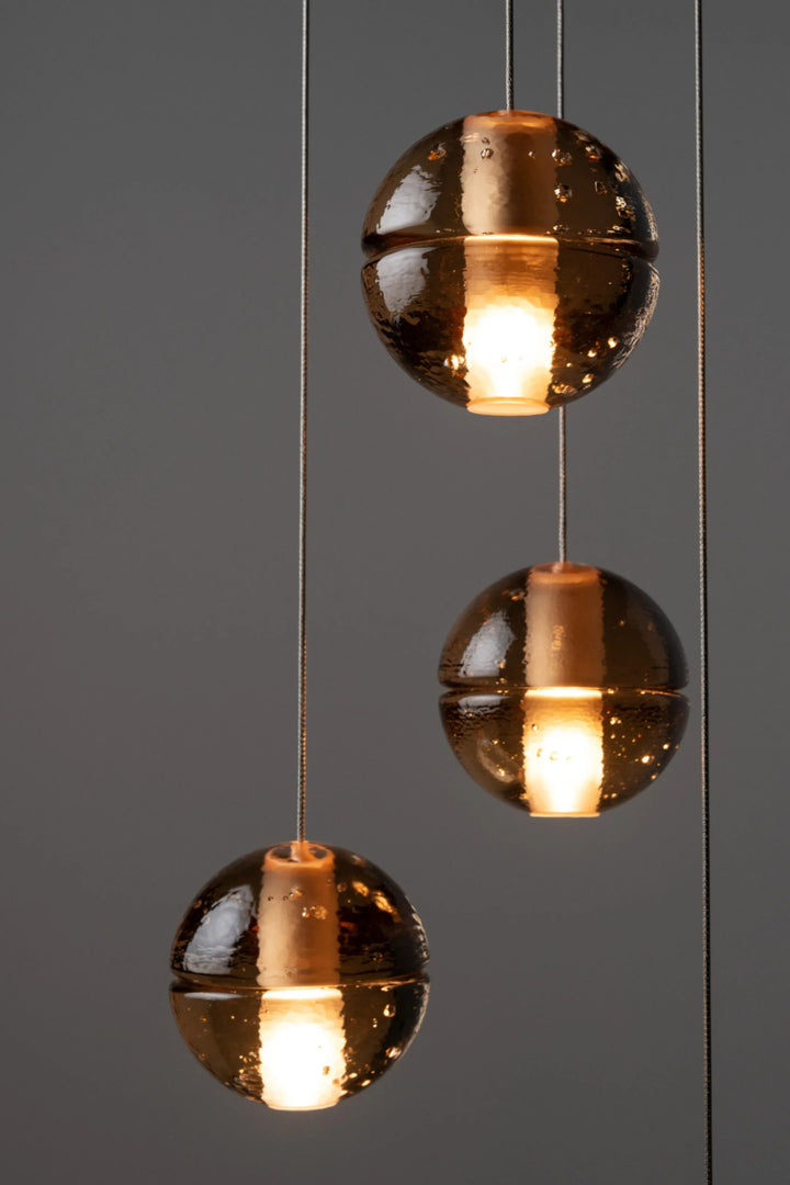 14.7 Random Lamp by Bocci at White Label Project