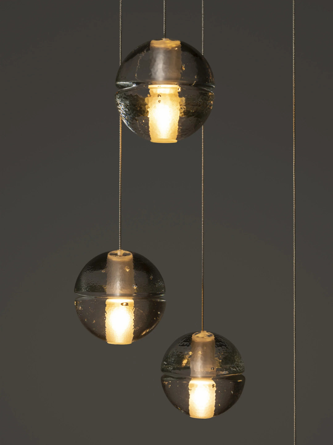 14.7 Random Lamp by Bocci at White Label Project