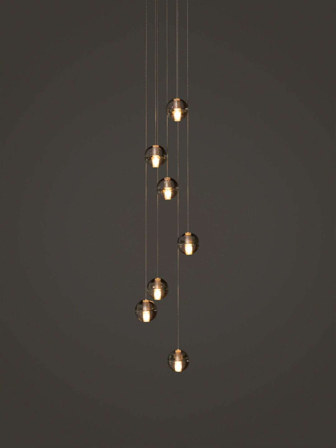 14.7 Random Lamp by Bocci at White Label Project