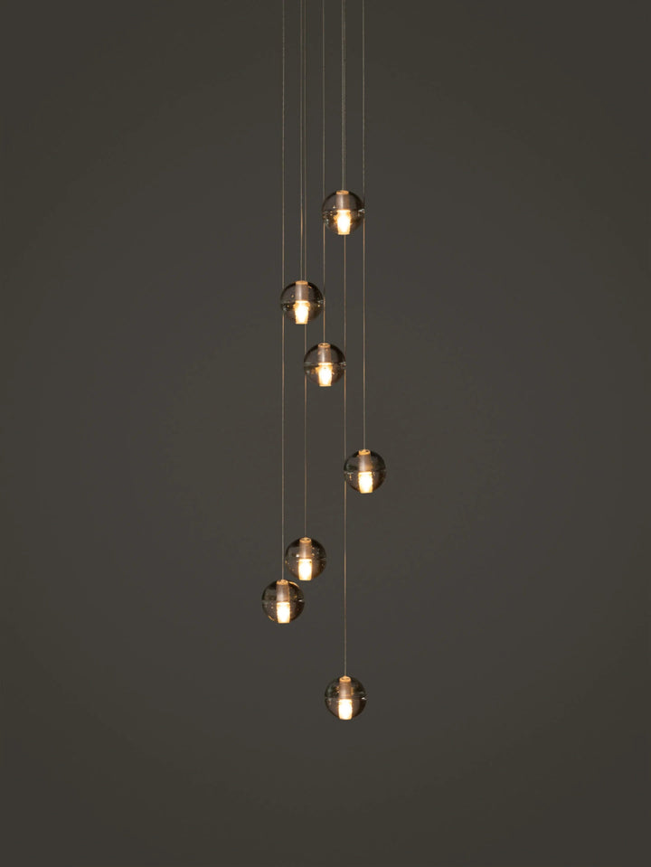 14.7 Random Lamp by Bocci at White Label Project