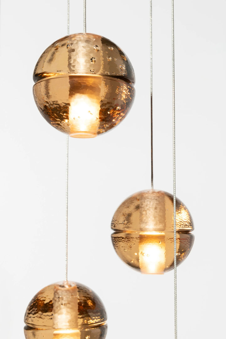 14.7 Random Lamp by Bocci at White Label Project