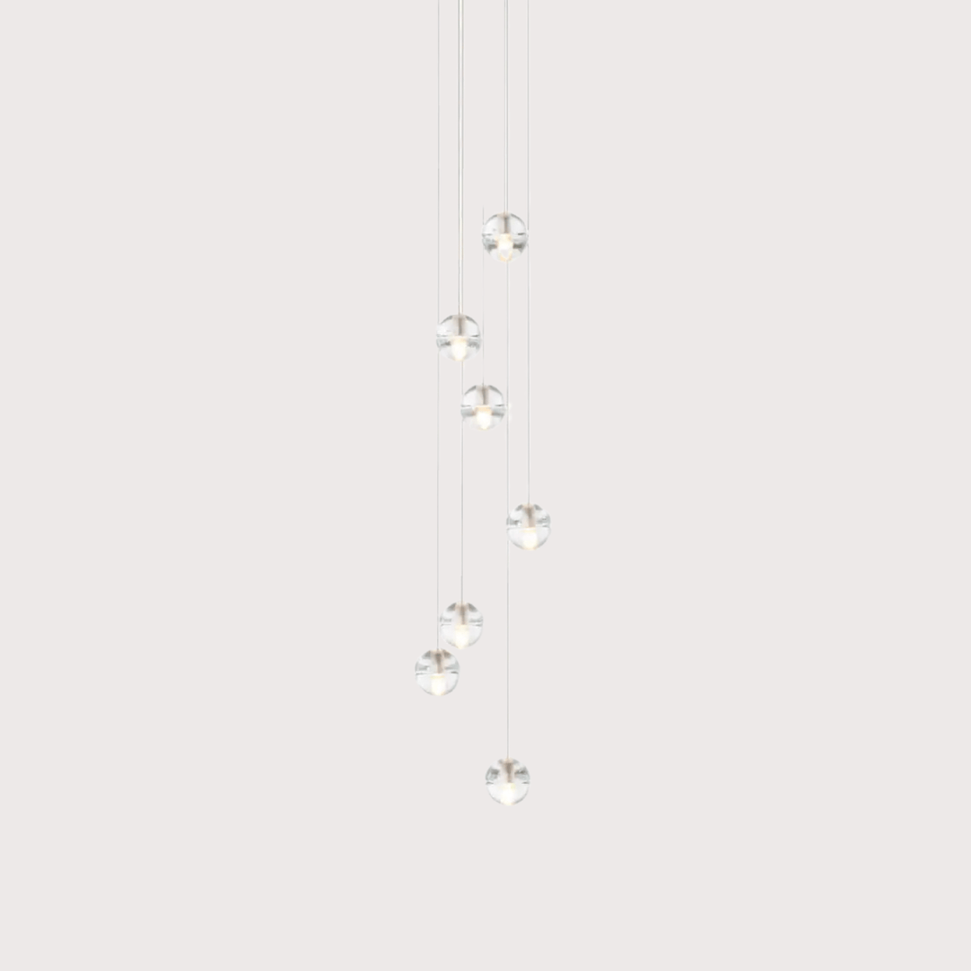 14.7 Random Lamp by Bocci at White Label Project