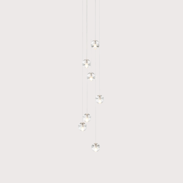 14.7 Random Lamp by Bocci at White Label Project