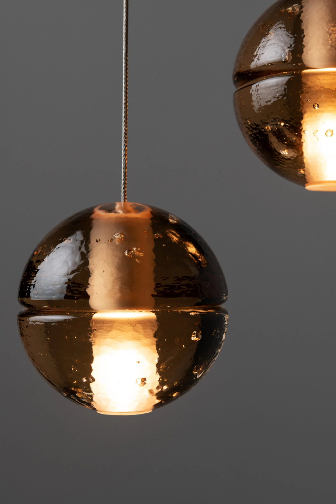 14.7 Random Lamp by Bocci at White Label Project