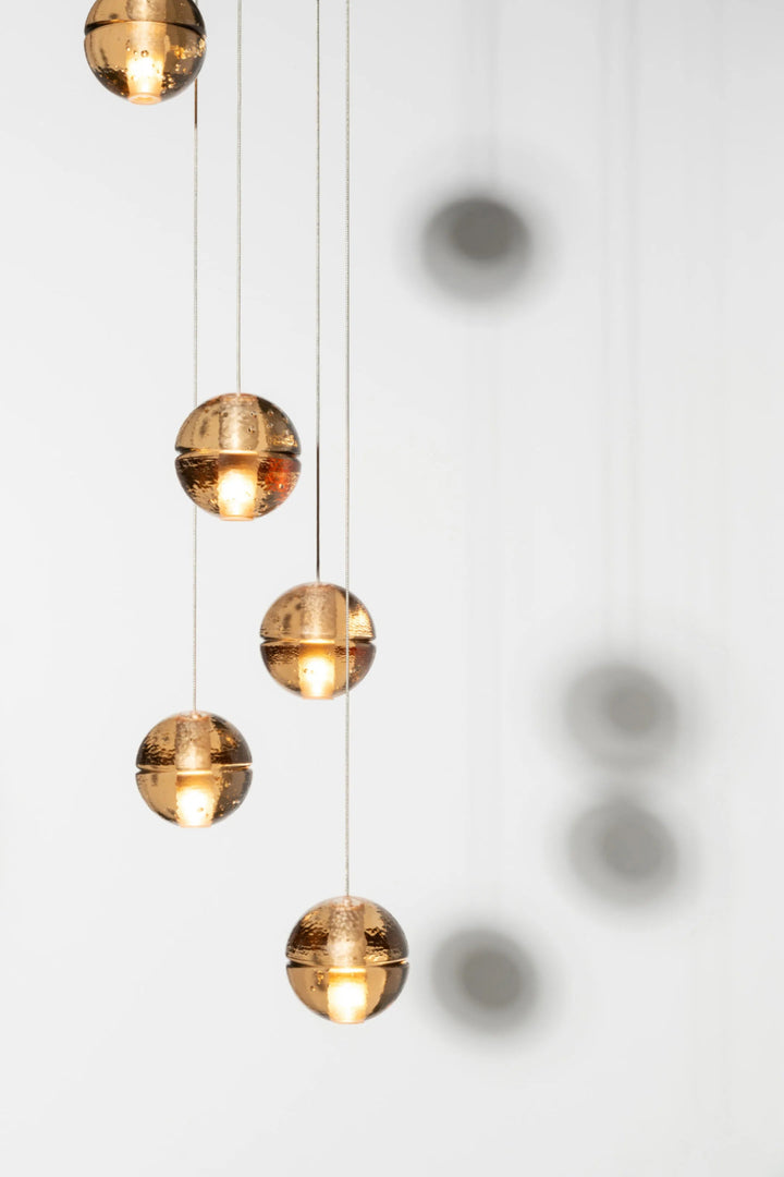 14.7 Random Lamp by Bocci at White Label Project