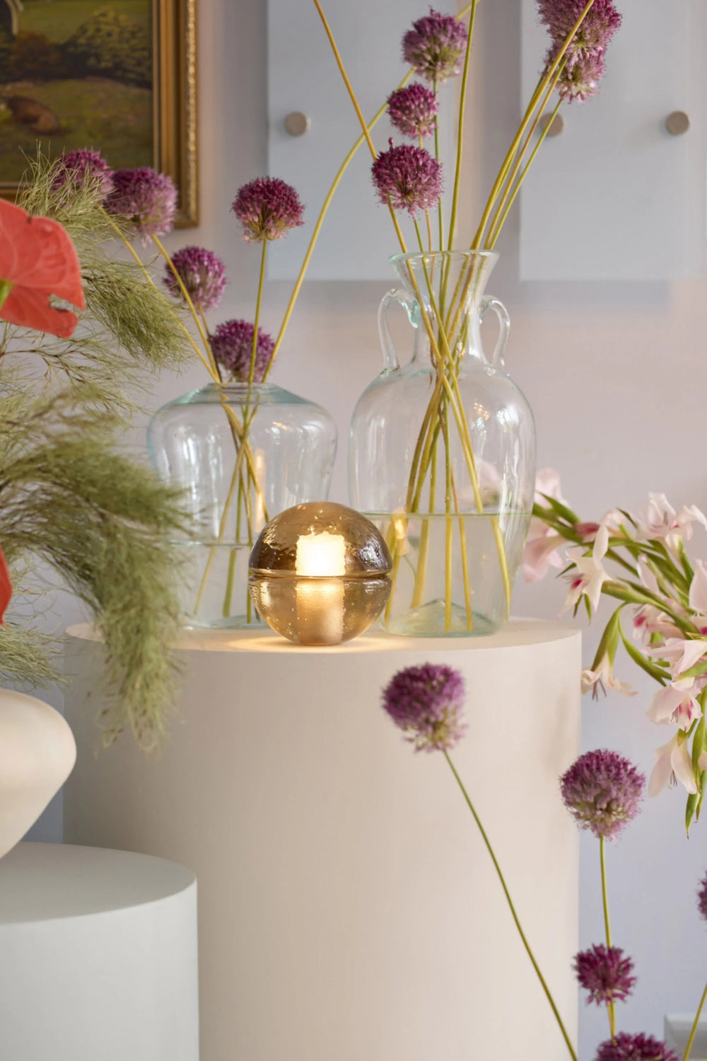 14p Portable Lamp by Bocci at White Label Project