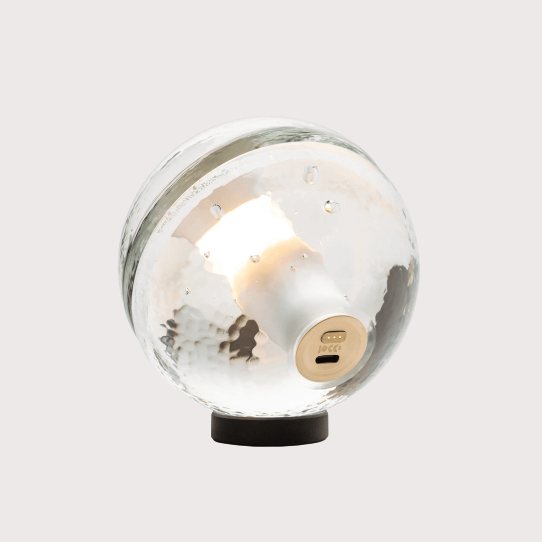 14p Portable Lamp by Bocci at White Label Project