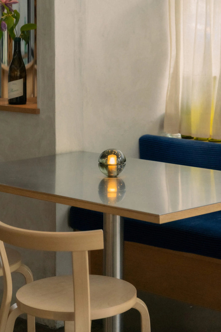 14p Portable Lamp by Bocci at White Label Project